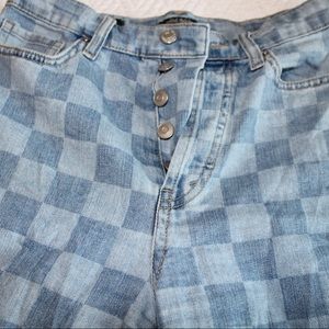 Wild Fable checkered Jeans